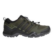 adidas Buty trekkingowe Terrex Swift R2 GTX ciemnozielone męskie